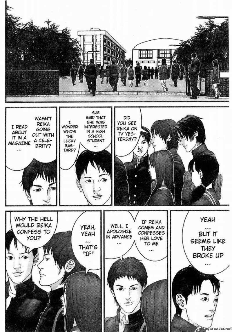 Gantz Chapter 168 Page 10