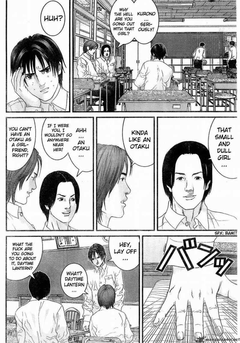 Gantz Chapter 168 Page 12