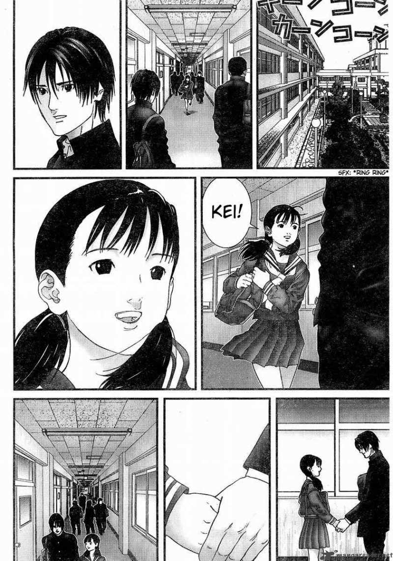 Gantz Chapter 168 Page 14