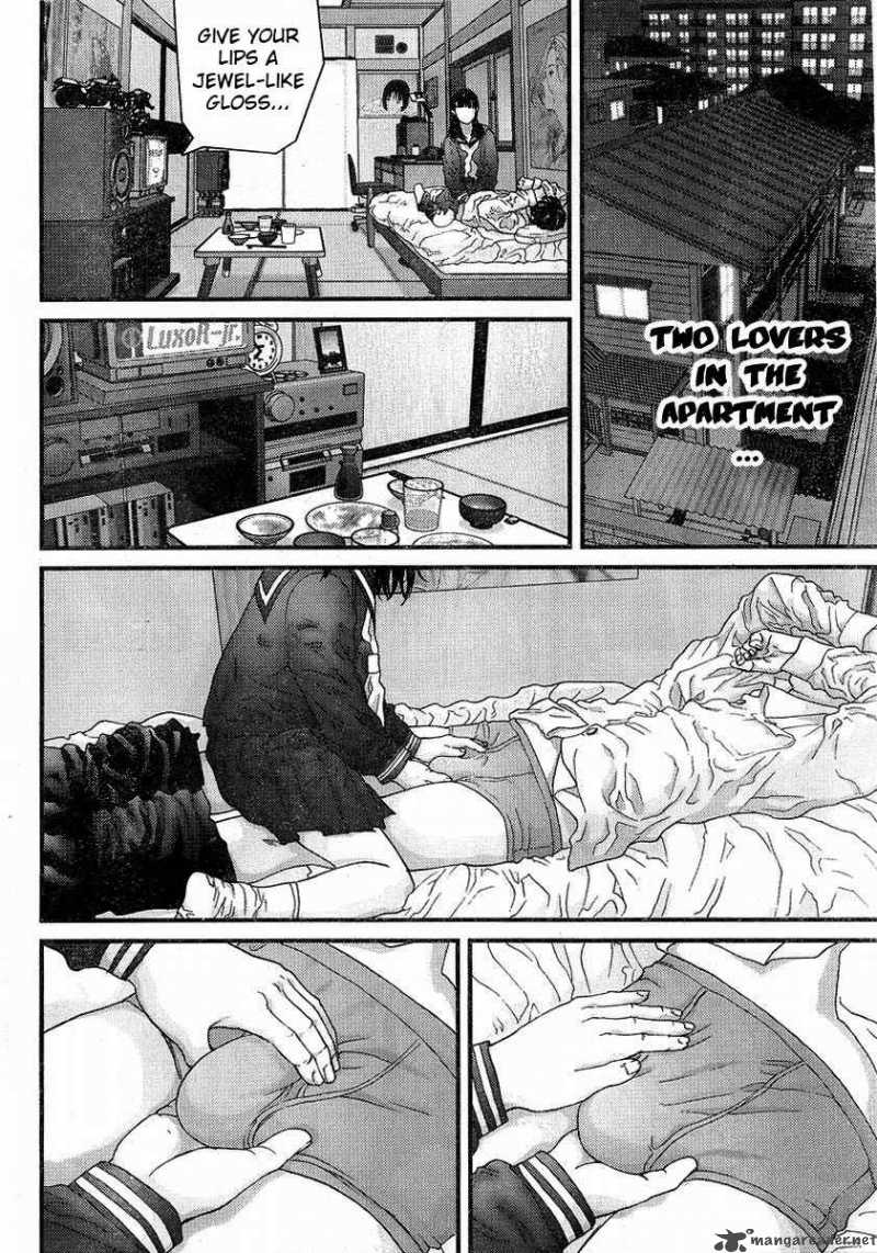 Gantz Chapter 168 Page 2