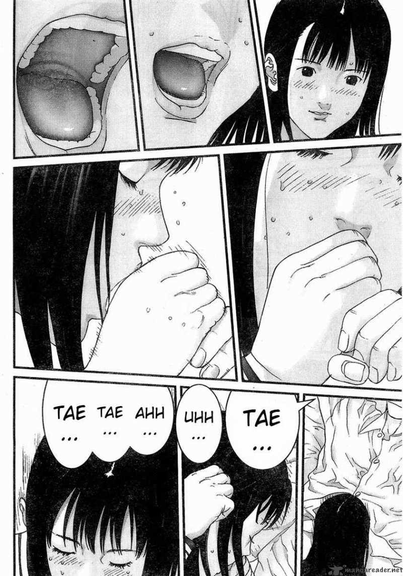 Gantz Chapter 168 Page 6