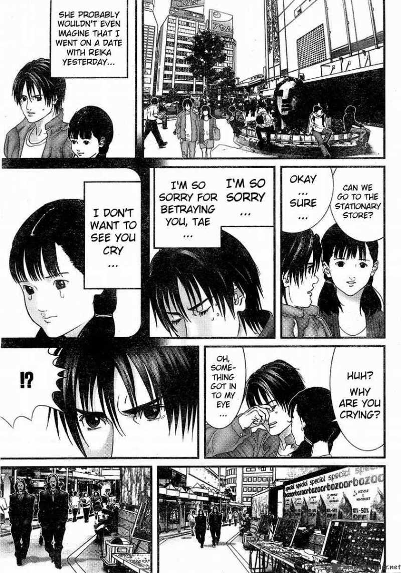 Gantz Chapter 169 Page 15