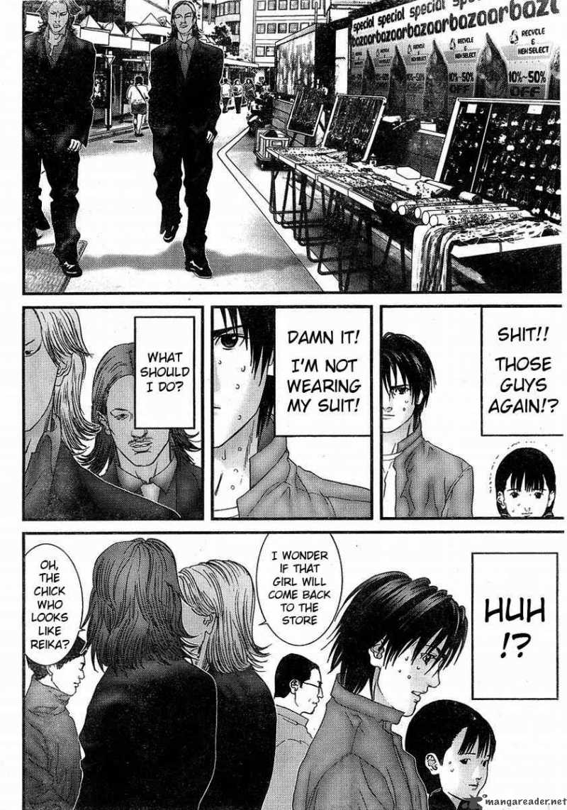 Gantz Chapter 169 Page 16