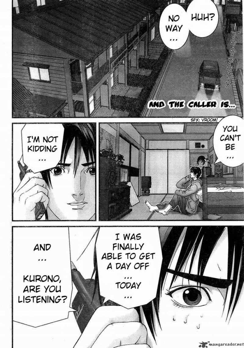 Gantz Chapter 169 Page 2