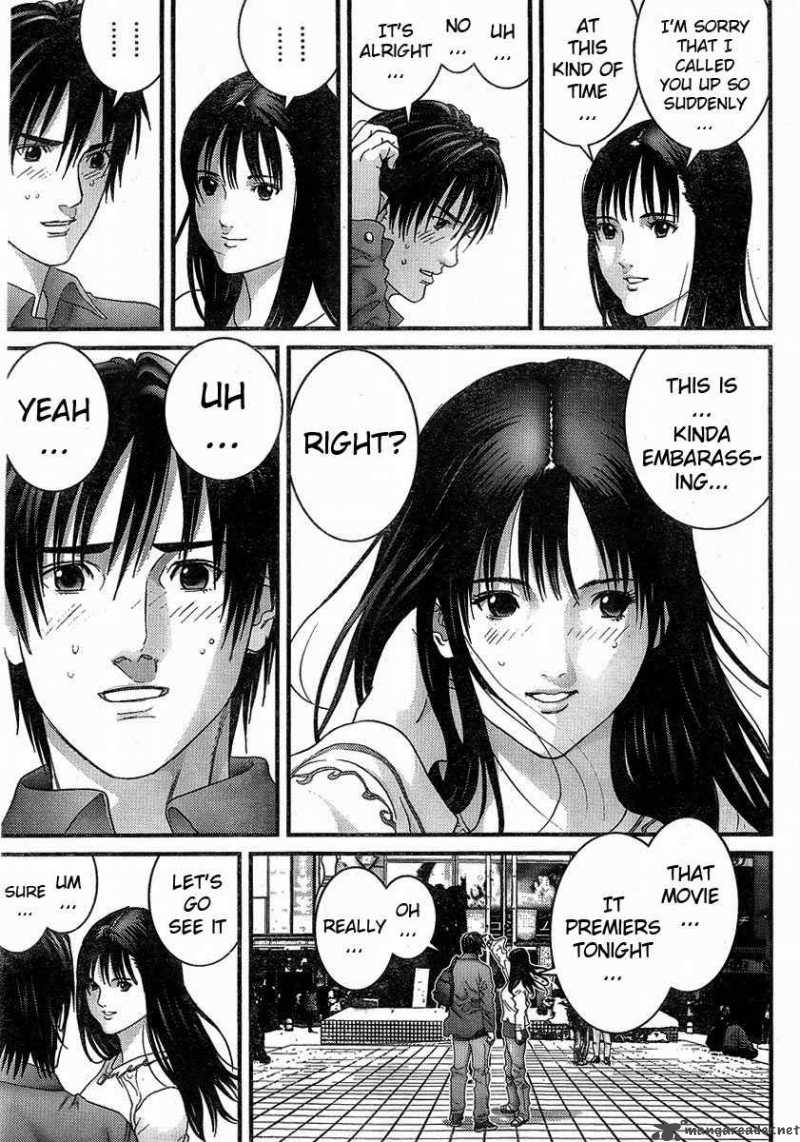 Gantz Chapter 169 Page 7