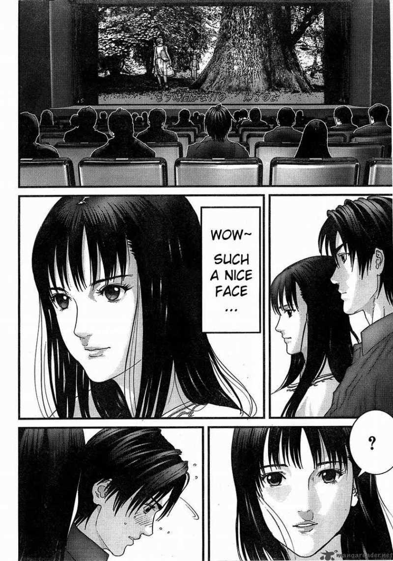 Gantz Chapter 169 Page 8