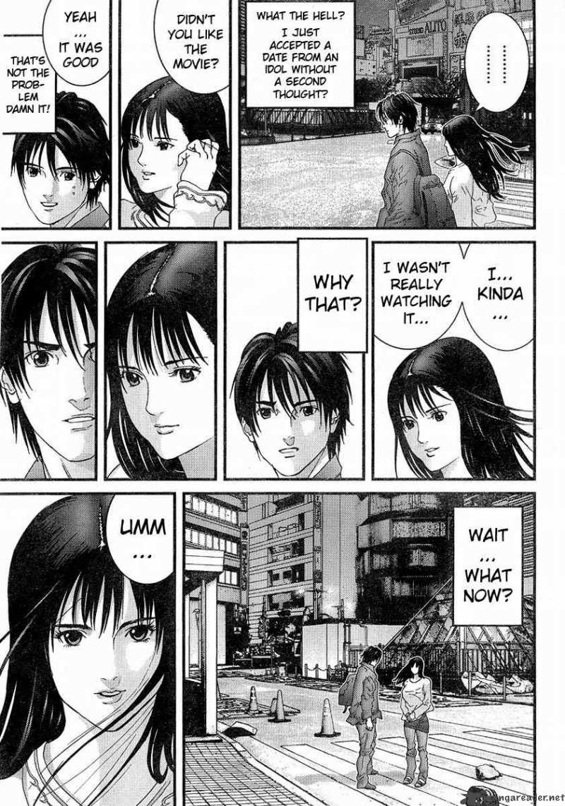 Gantz Chapter 169 Page 9