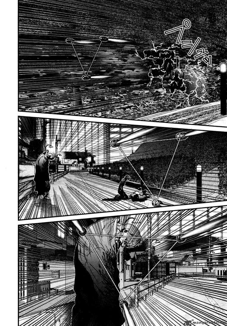 Gantz Chapter 17 Page 10