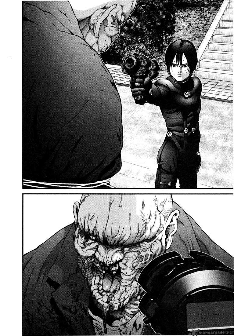 Gantz Chapter 17 Page 16