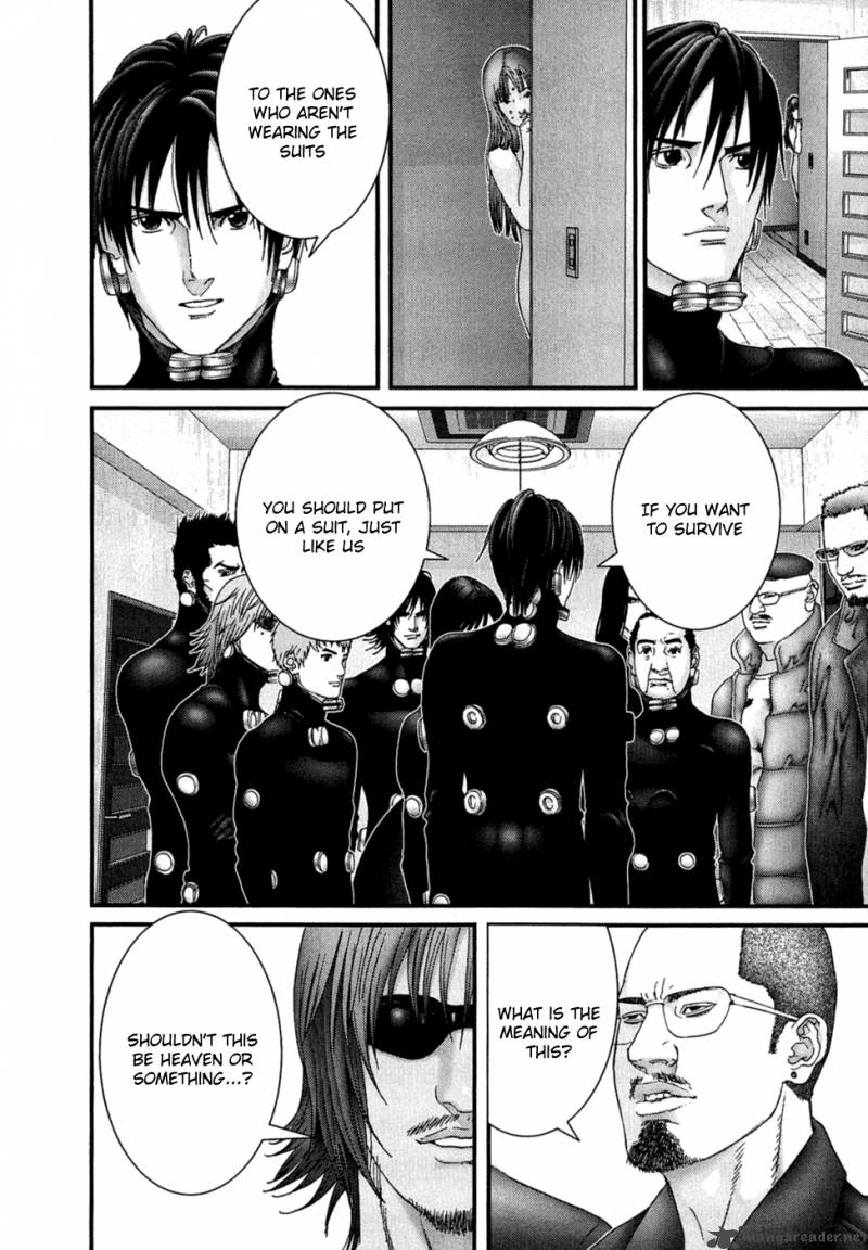 Gantz Chapter 171 Page 13