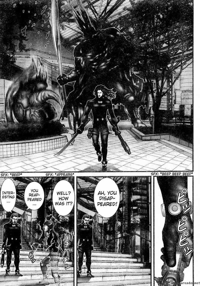 Gantz Chapter 172 Page 10