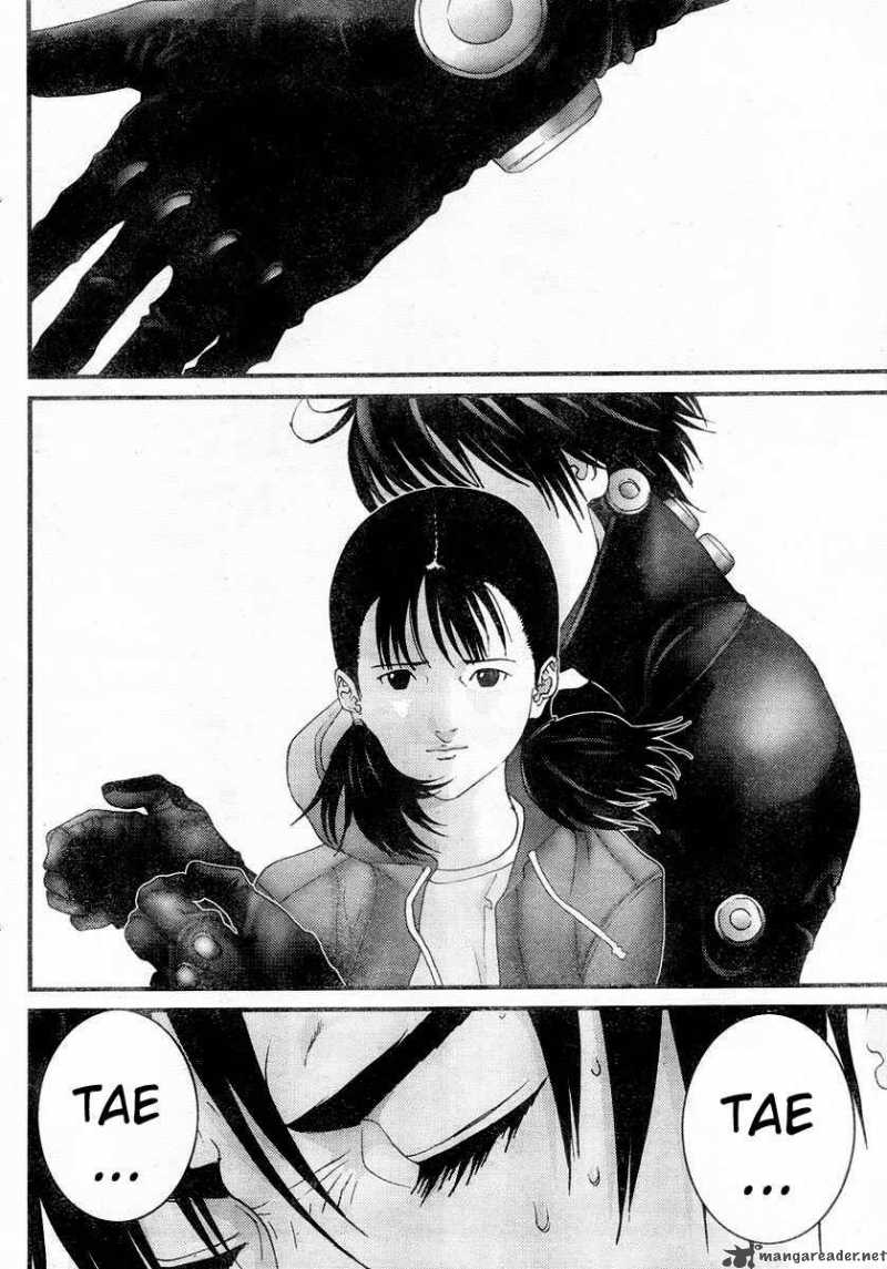 Gantz Chapter 172 Page 15