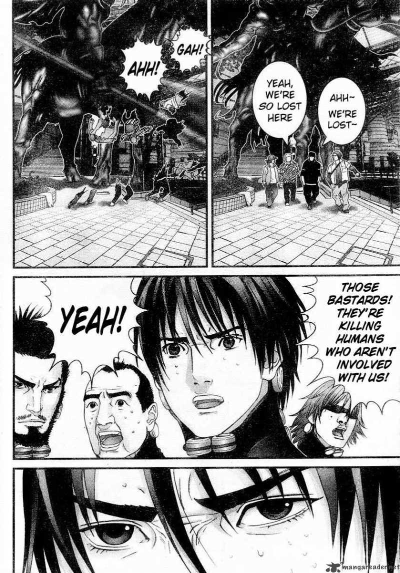 Gantz Chapter 172 Page 3