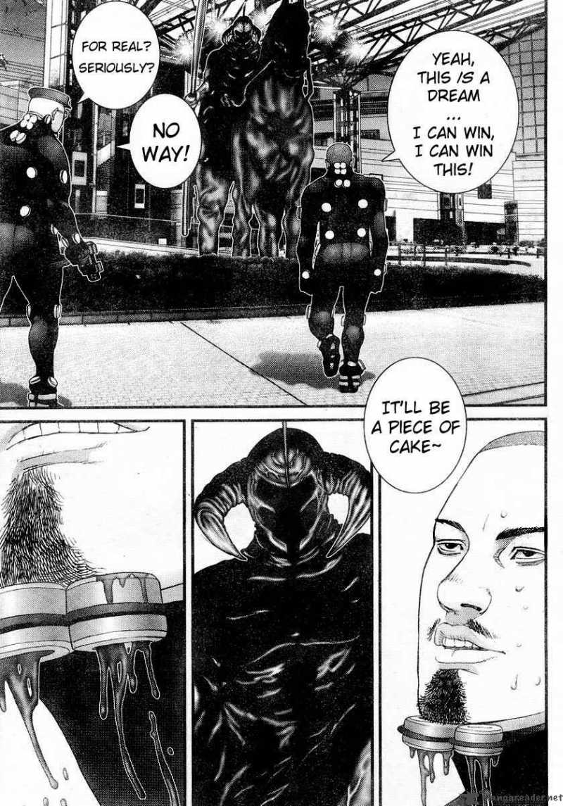 Gantz Chapter 172 Page 6