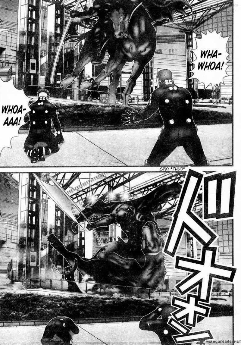 Gantz Chapter 172 Page 8