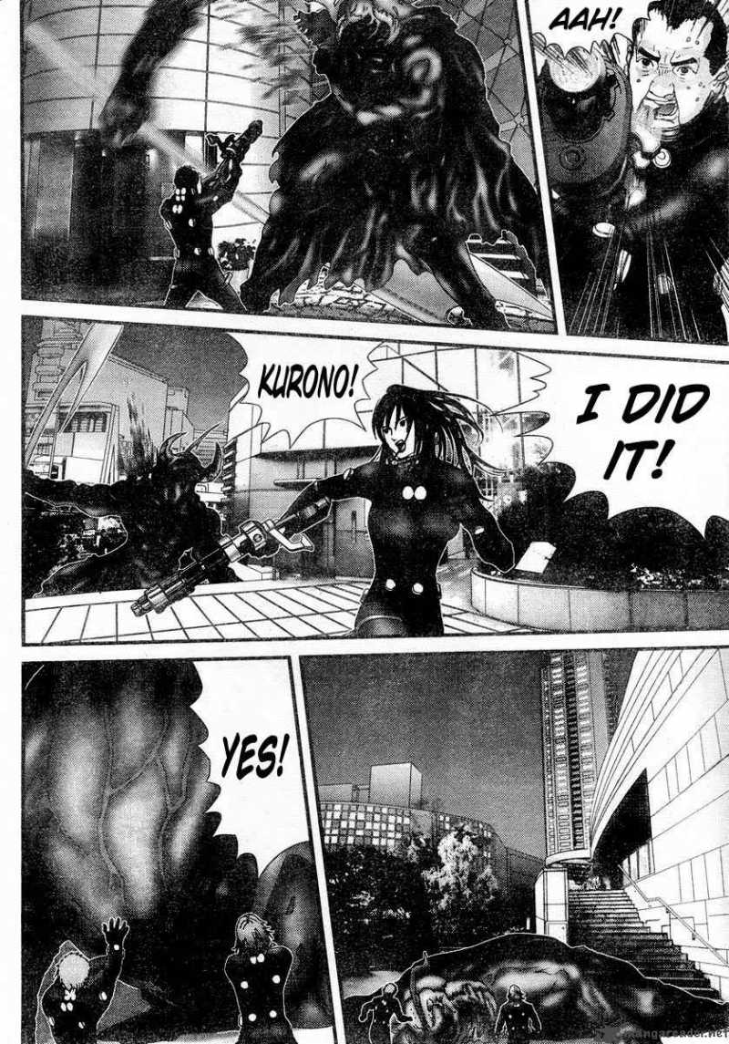 Gantz Chapter 172 Page 9