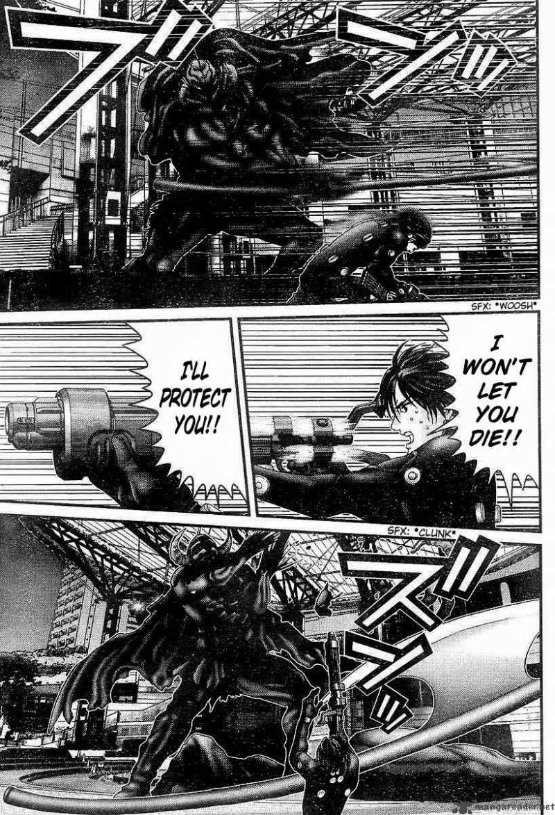 Gantz Chapter 173 Page 10