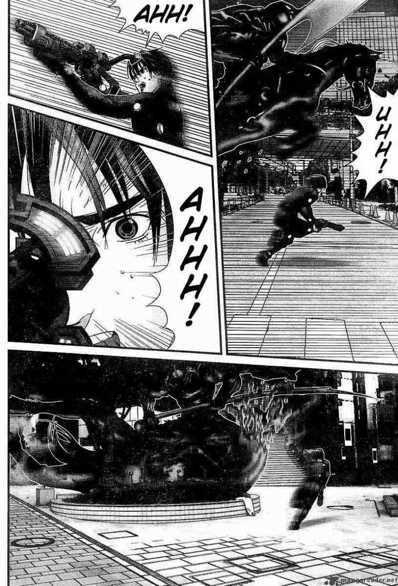 Gantz Chapter 173 Page 9