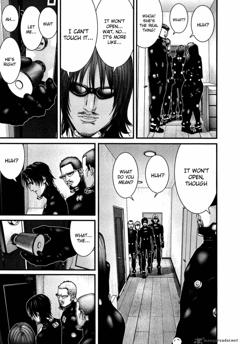 Gantz Chapter 174 Page 11