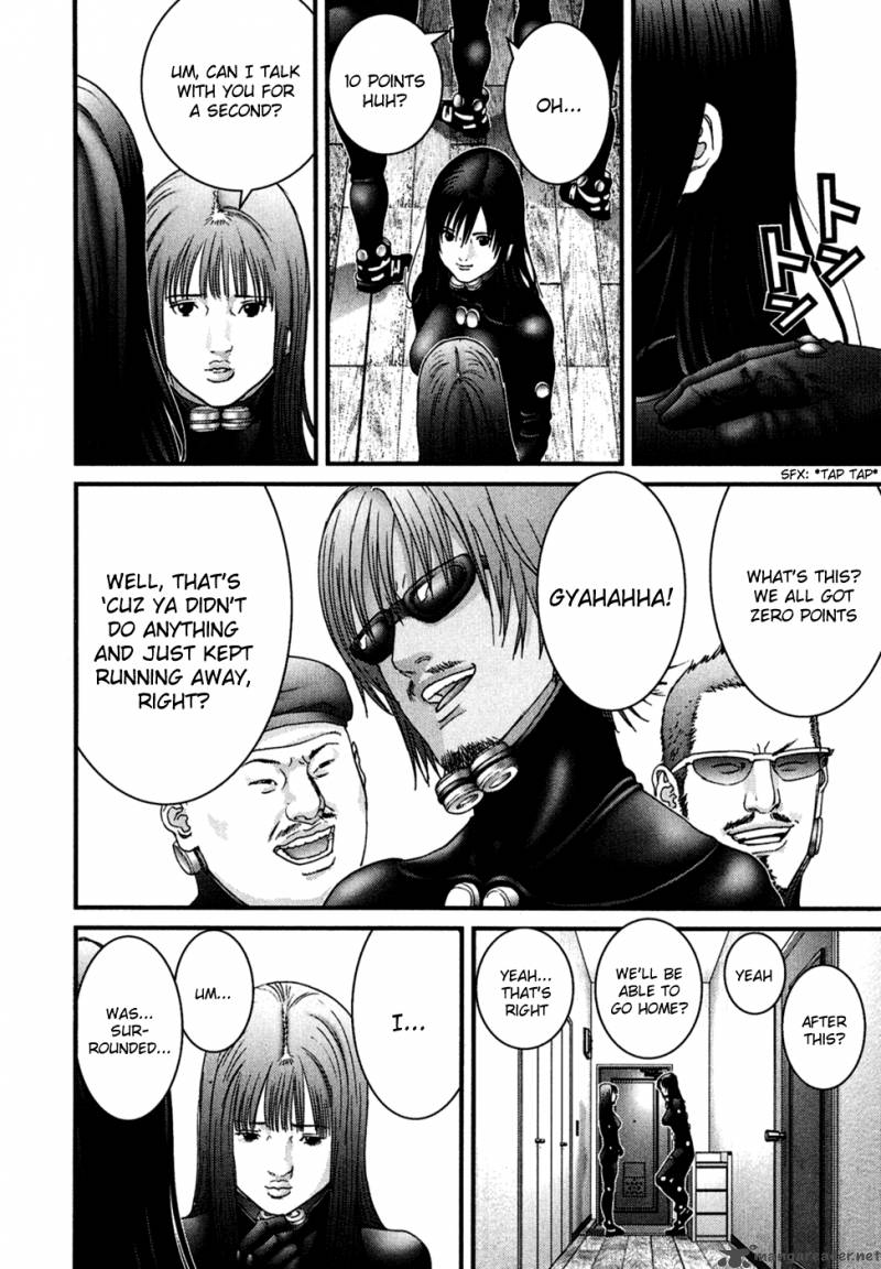 Gantz Chapter 174 Page 4