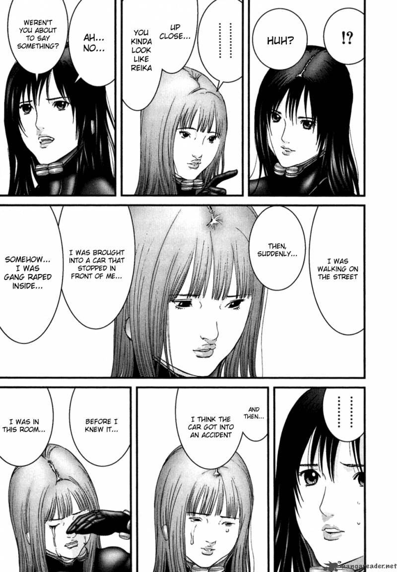 Gantz Chapter 174 Page 5