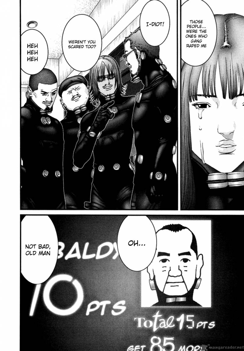 Gantz Chapter 174 Page 6