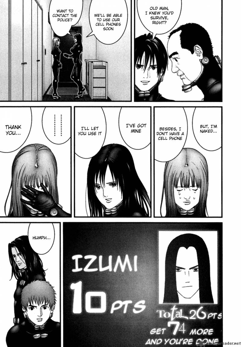 Gantz Chapter 174 Page 7