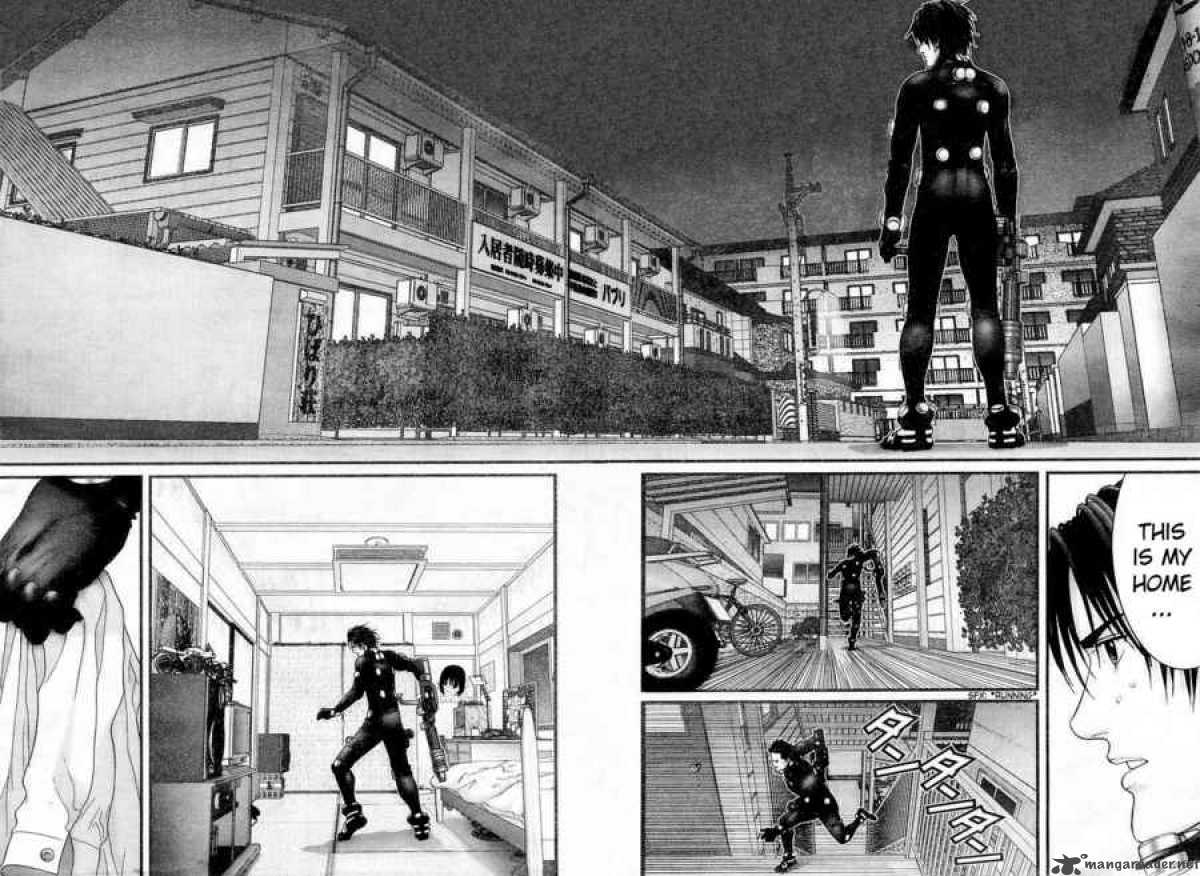 Gantz Chapter 175 Page 10