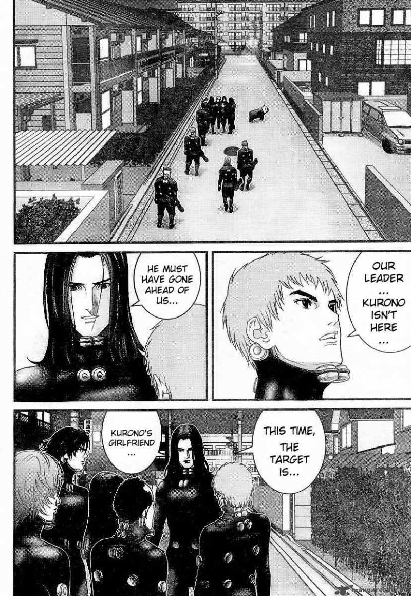 Gantz Chapter 175 Page 15