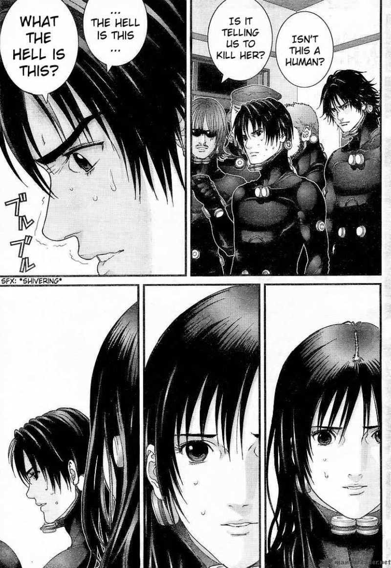 Gantz Chapter 175 Page 3