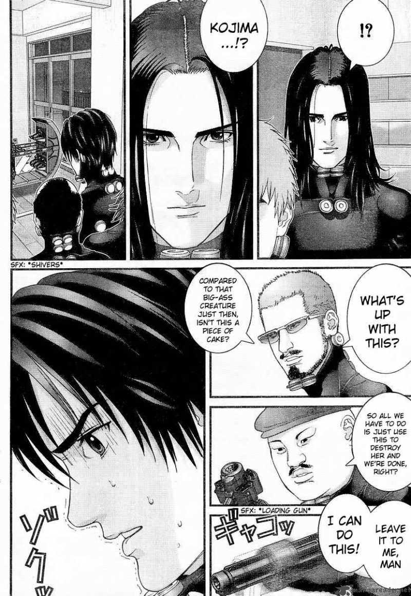 Gantz Chapter 175 Page 4