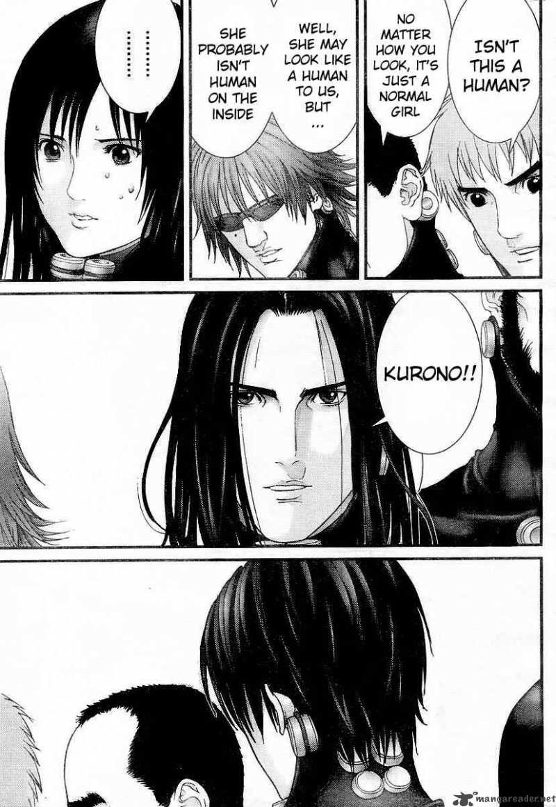 Gantz Chapter 175 Page 5