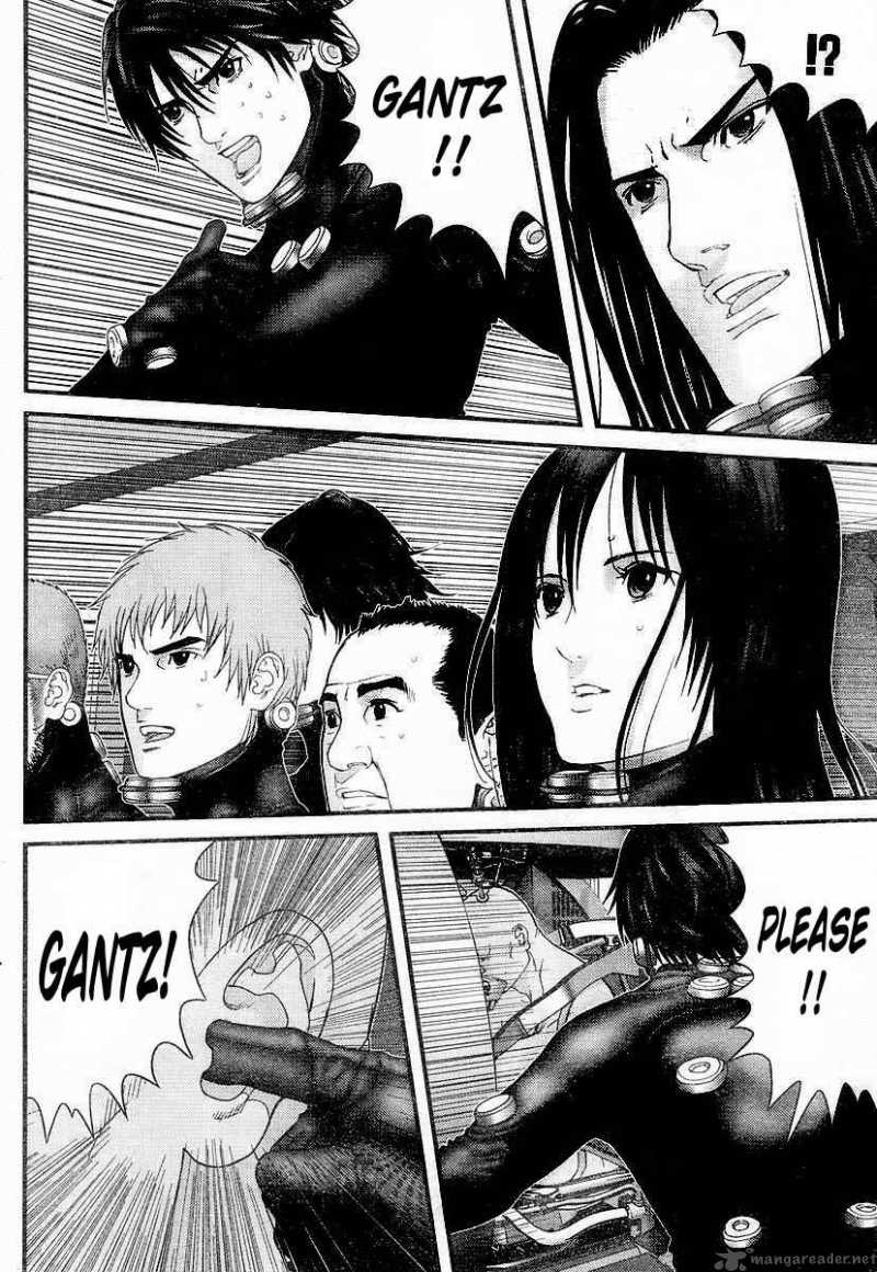 Gantz Chapter 175 Page 8