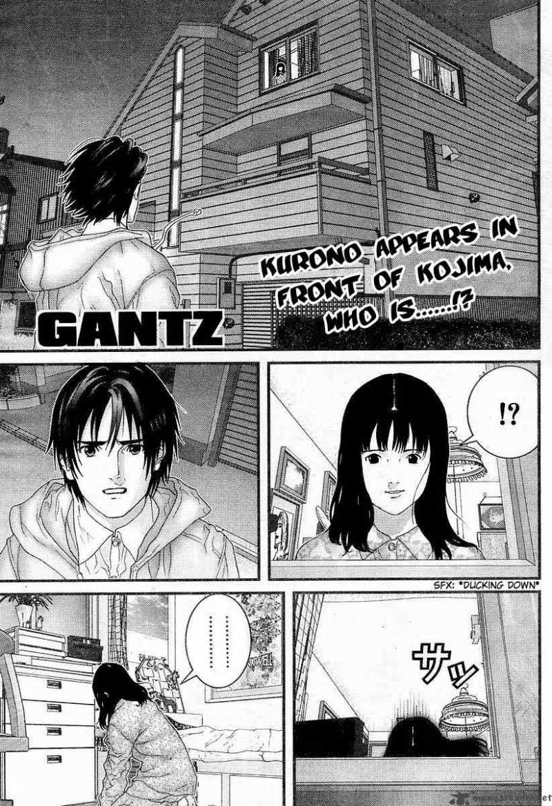 Gantz Chapter 176 Page 1