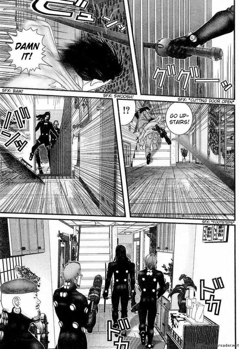 Gantz Chapter 176 Page 13