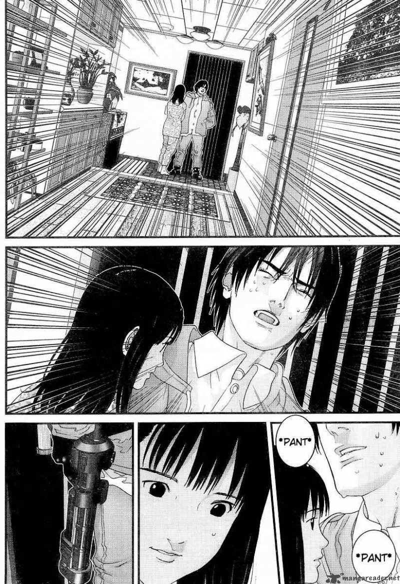 Gantz Chapter 176 Page 6