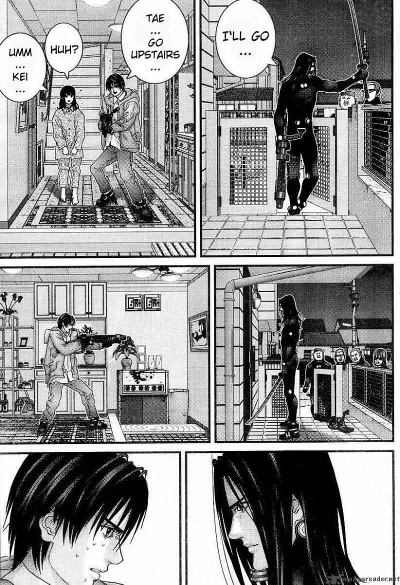 Gantz Chapter 176 Page 9