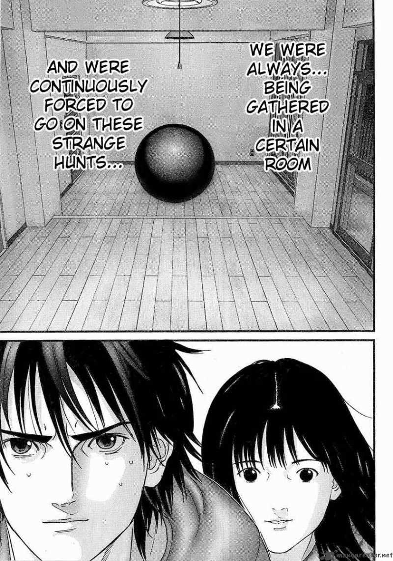 Gantz Chapter 177 Page 15