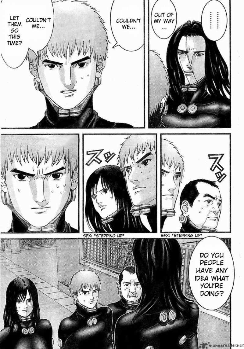 Gantz Chapter 177 Page 3