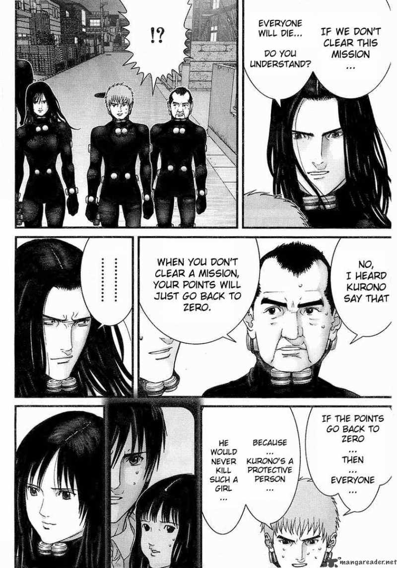 Gantz Chapter 177 Page 4