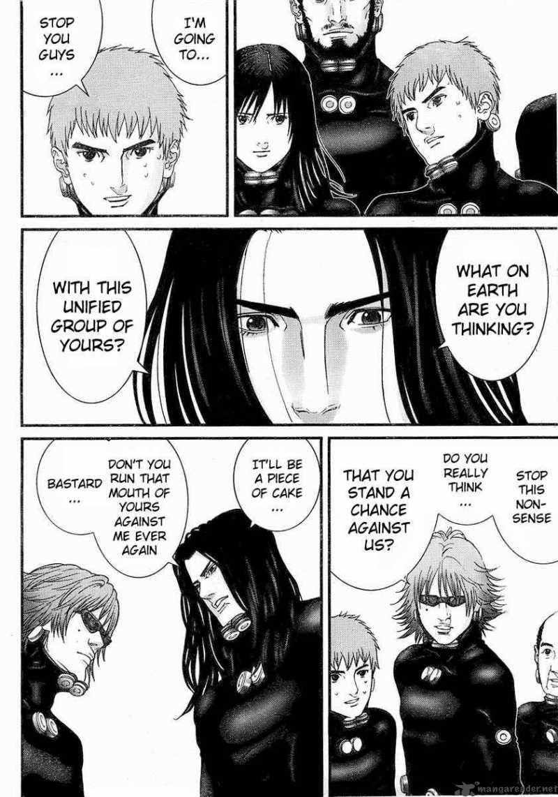 Gantz Chapter 177 Page 8