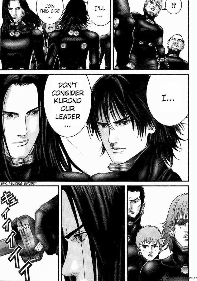 Gantz Chapter 177 Page 9