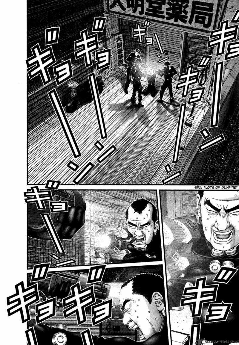 Gantz Chapter 178 Page 11