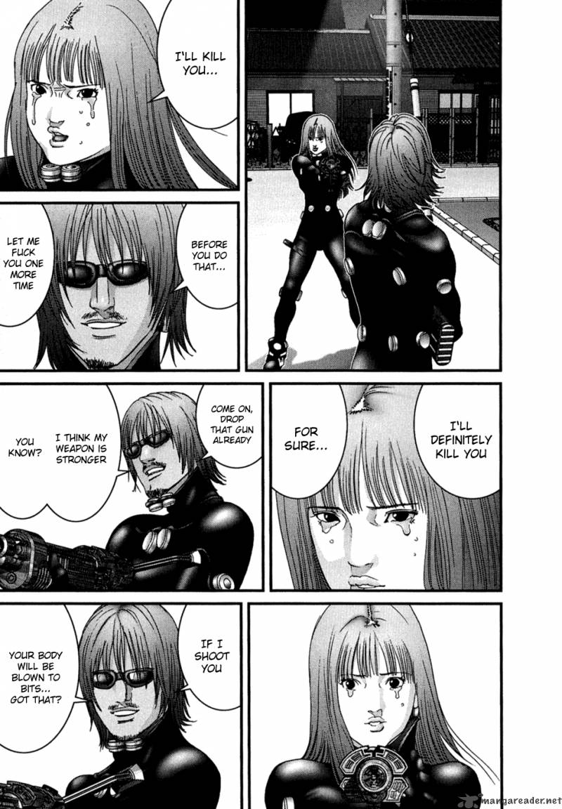 Gantz Chapter 178 Page 12