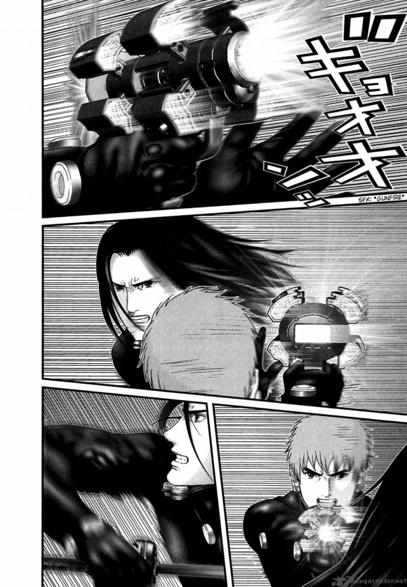 Gantz Chapter 178 Page 7