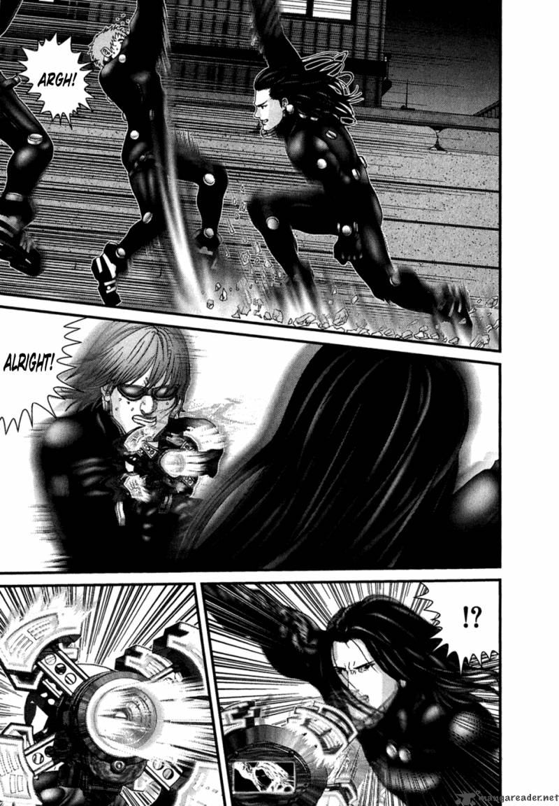 Gantz Chapter 178 Page 8