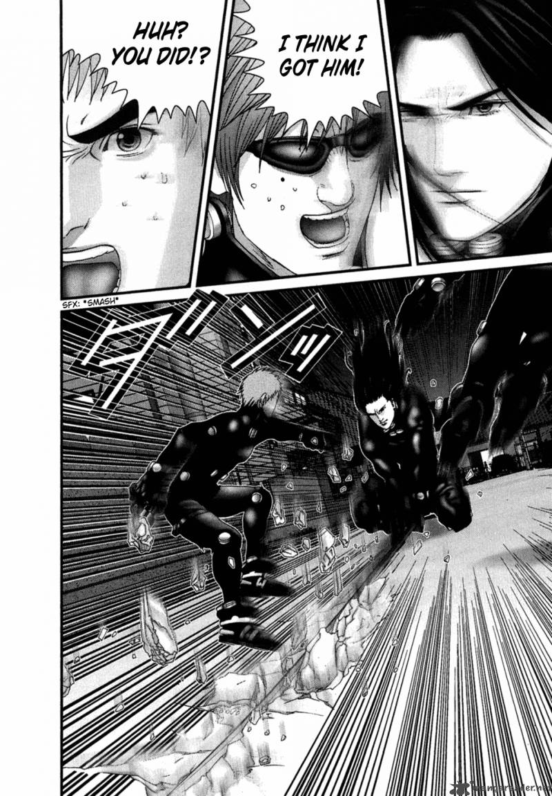 Gantz Chapter 178 Page 9