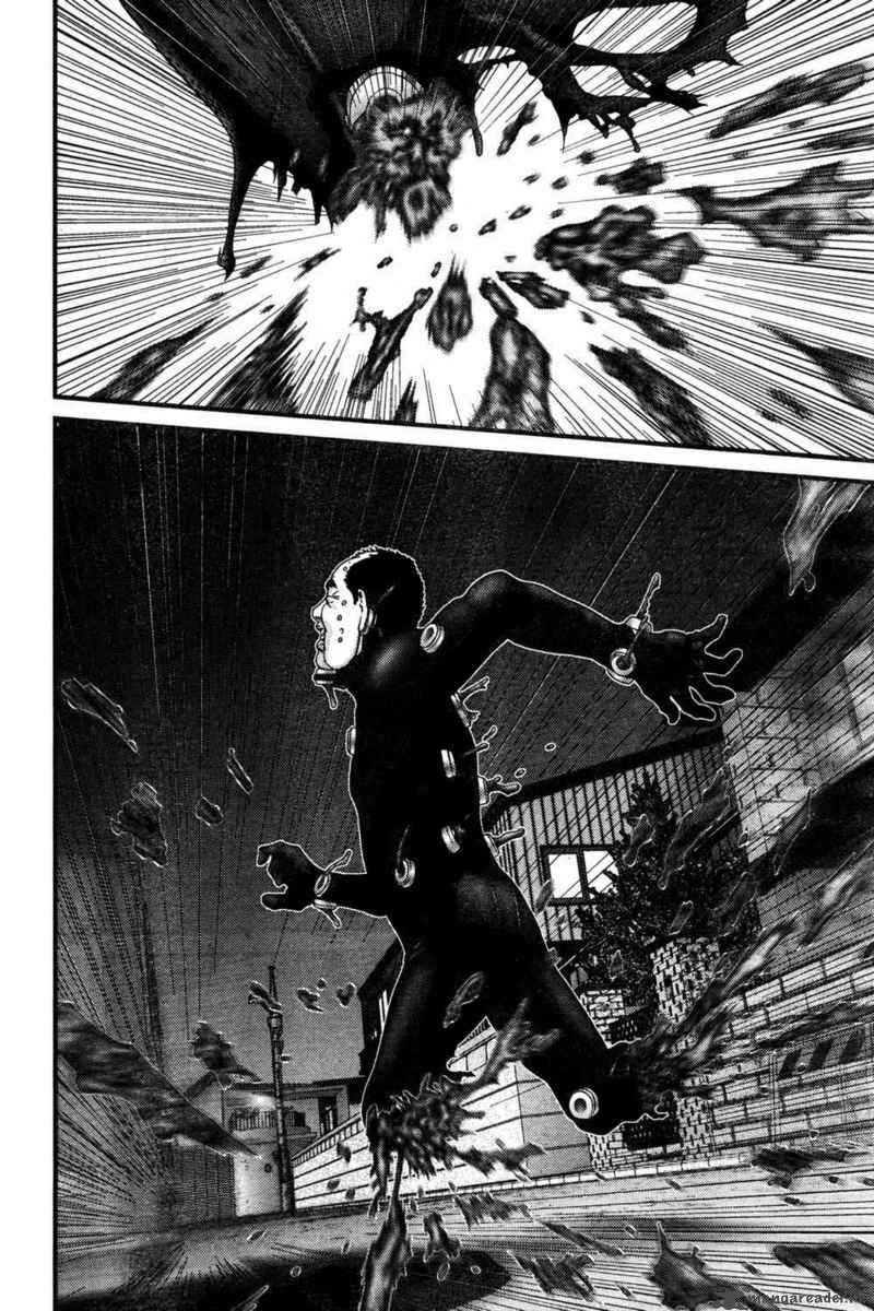 Gantz Chapter 179 Page 10