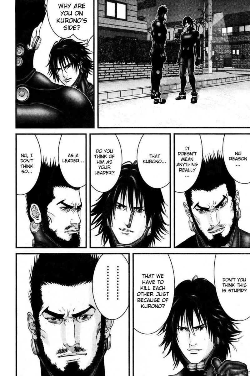 Gantz Chapter 179 Page 12