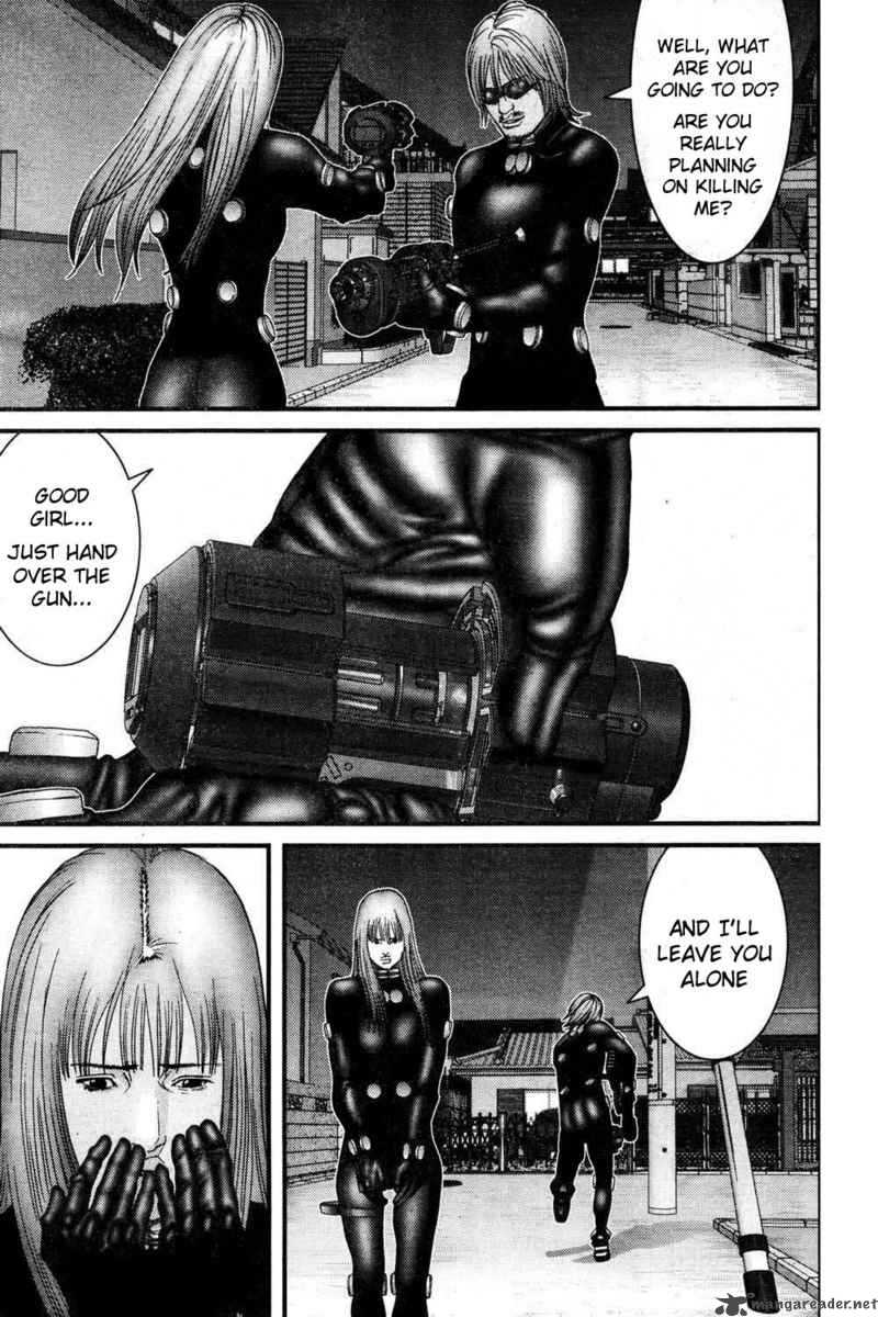 Gantz Chapter 179 Page 13